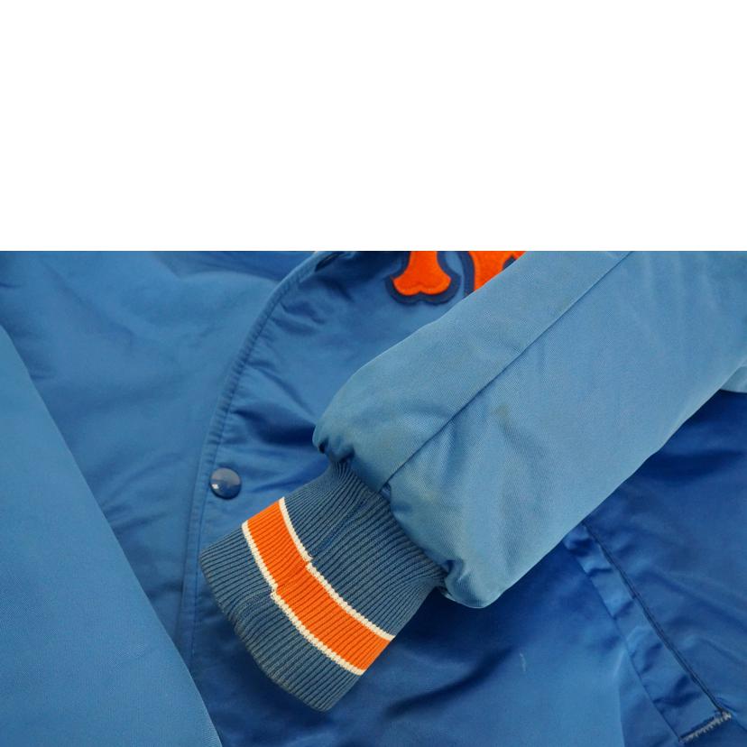 STARTER スターター/STARTER　80’s　USA製　スタジャン　NY　メッツ　BL//BCランク/78