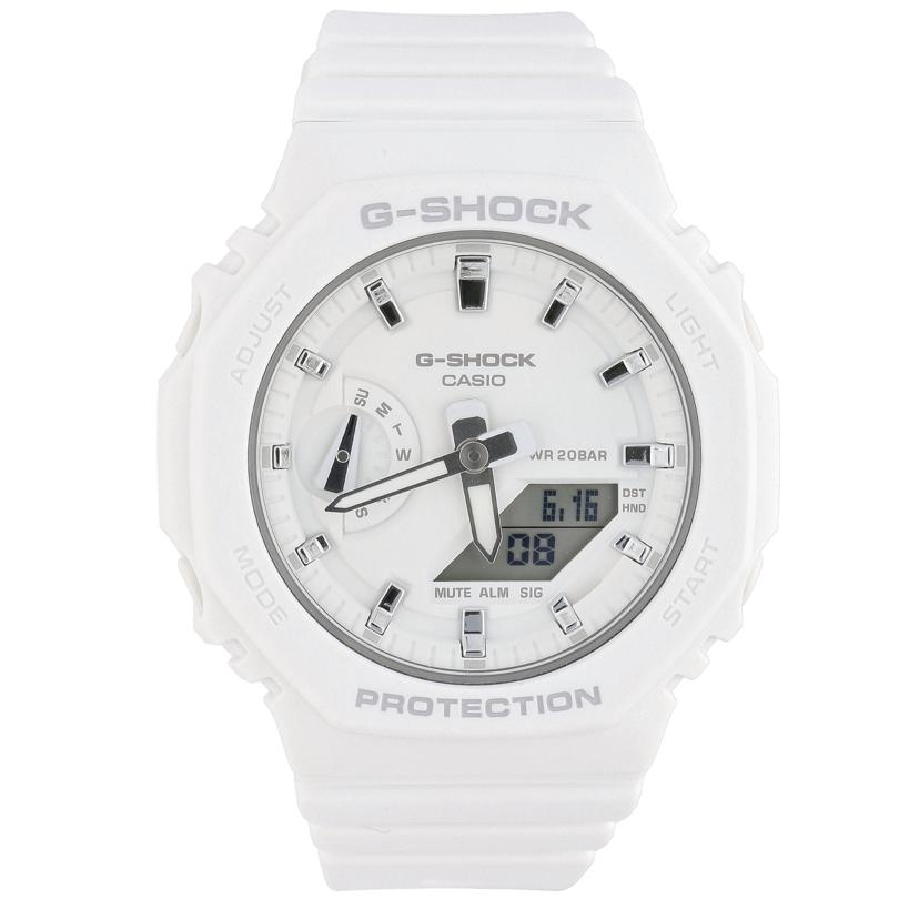 CASIO カシオ/G－SHOCK／ANALOG　DIGITAL／WOMEN/GMA-S2100-7AJF//029***/ABランク/94