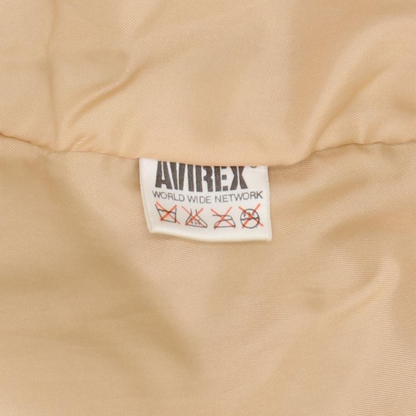 AVIREX/90’s/A-2フライトジャケット/ピンナップガールペイント/ヴィンテージ/レア/9264051200814//ABランク/05