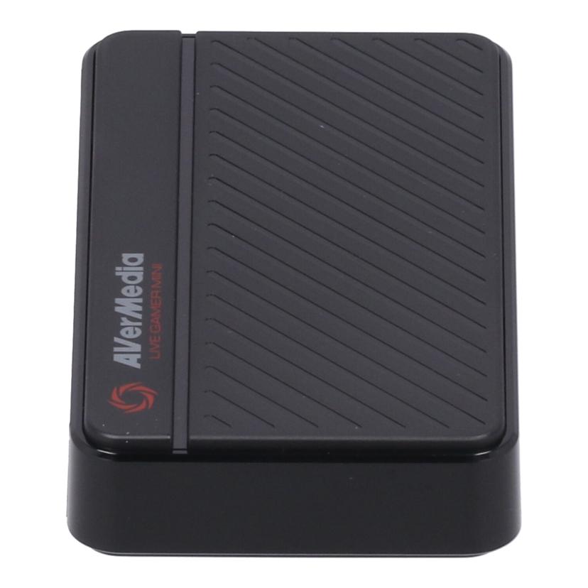 AVerMedia アバーメディア　/ゲームキャプチャ－／Live　Gamer　MINI/GC311//5310166800095/Bランク/69
