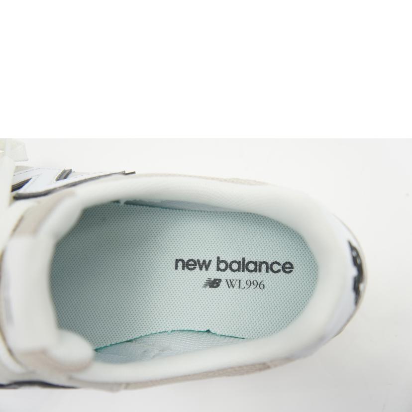new　balance ニューバランス/ローカットスニーカー　グレー　WL996/WL996SQ2//ABランク/42