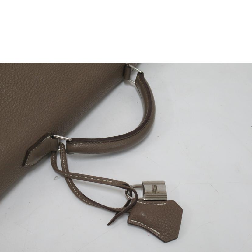 　　HERMES/ケリーデペッシュ34//□O ****/Bランク/63