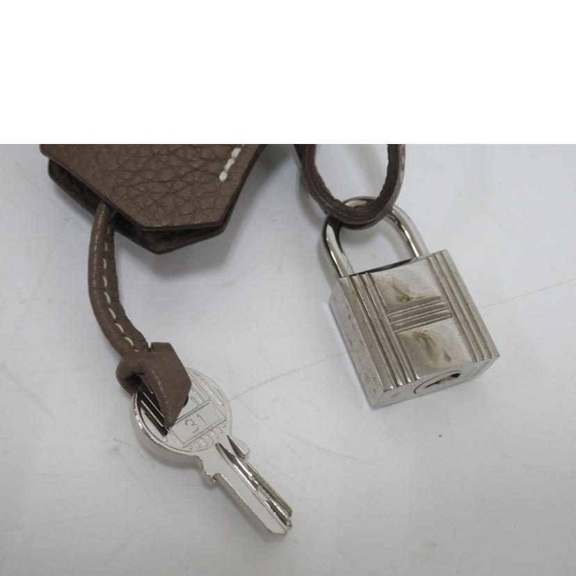 　　HERMES/ケリーデペッシュ34//□O ****/Bランク/63