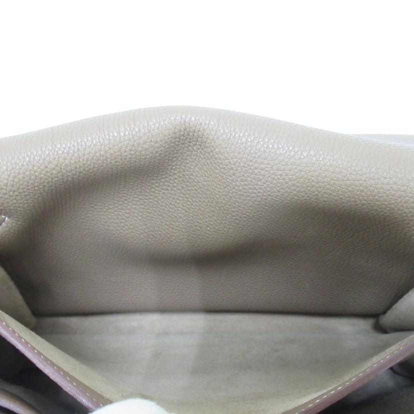 　　HERMES/ケリーデペッシュ34//□O ****/Bランク/63
