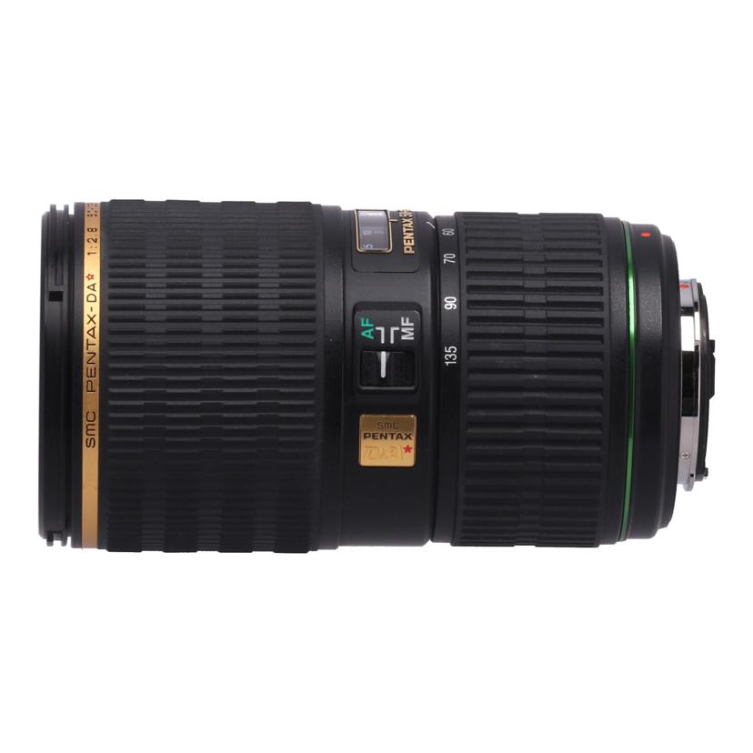 PENTAX ペンタックス　/交換レンズ／50－135mm/smc P-DA★ 50-135mmF2.8ED SDM　//9006148/Bランク/82