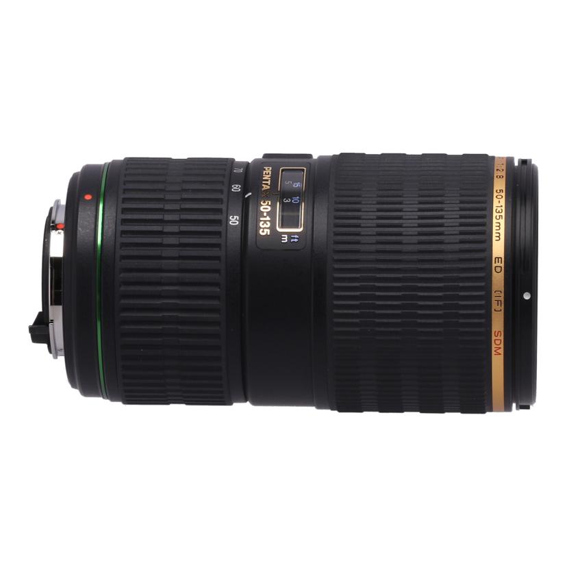 PENTAX ペンタックス　/交換レンズ／50－135mm/smc P-DA★ 50-135mmF2.8ED SDM　//9006148/Bランク/82