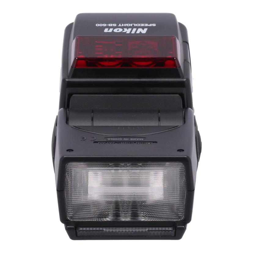 Nikon ニコン/フラッシュ／スピードライト/SB-600 SPEEDLIGHT//2283852/Bランク/62