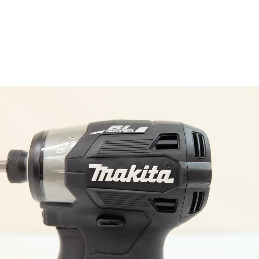 makita マキタ/充電式インパクトドライバ/TD173DRGXB//Aランク/71