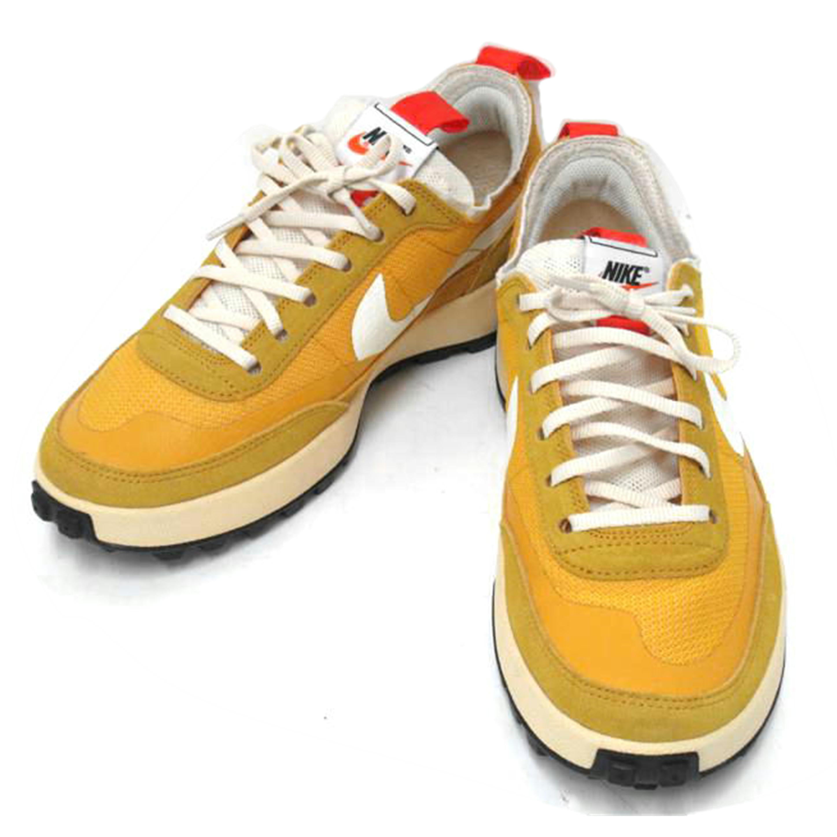 NIKE/NIKE　×Tom　Sachs／ナイキクラフトスニーカー／黄色/DA6672-700//Aランク/63