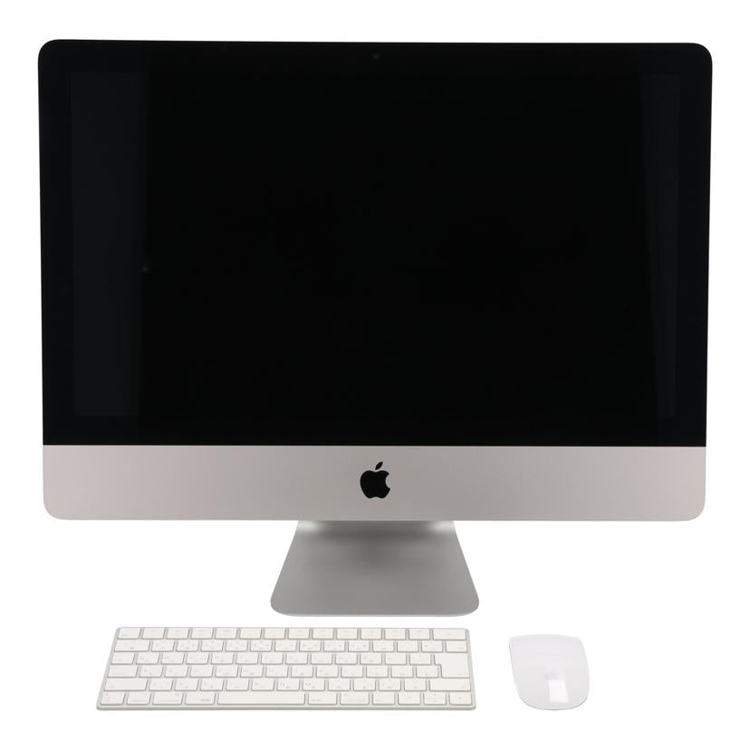 apple アップル/iMac 21.5インチ Retina 4K Mid 2017/MNE02J/A//C02W466UJ1G6/Bランク/75