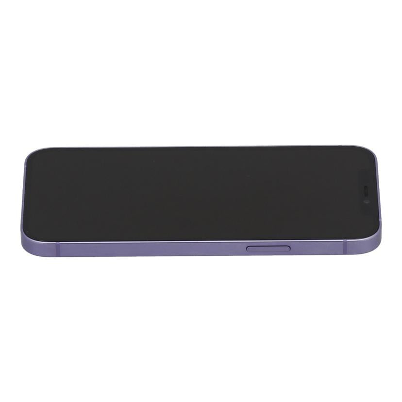 Apple アップル　Apple /iPhone12　128GB/MJNJ3J/A//NWK7H9RF7X/Bランク/71