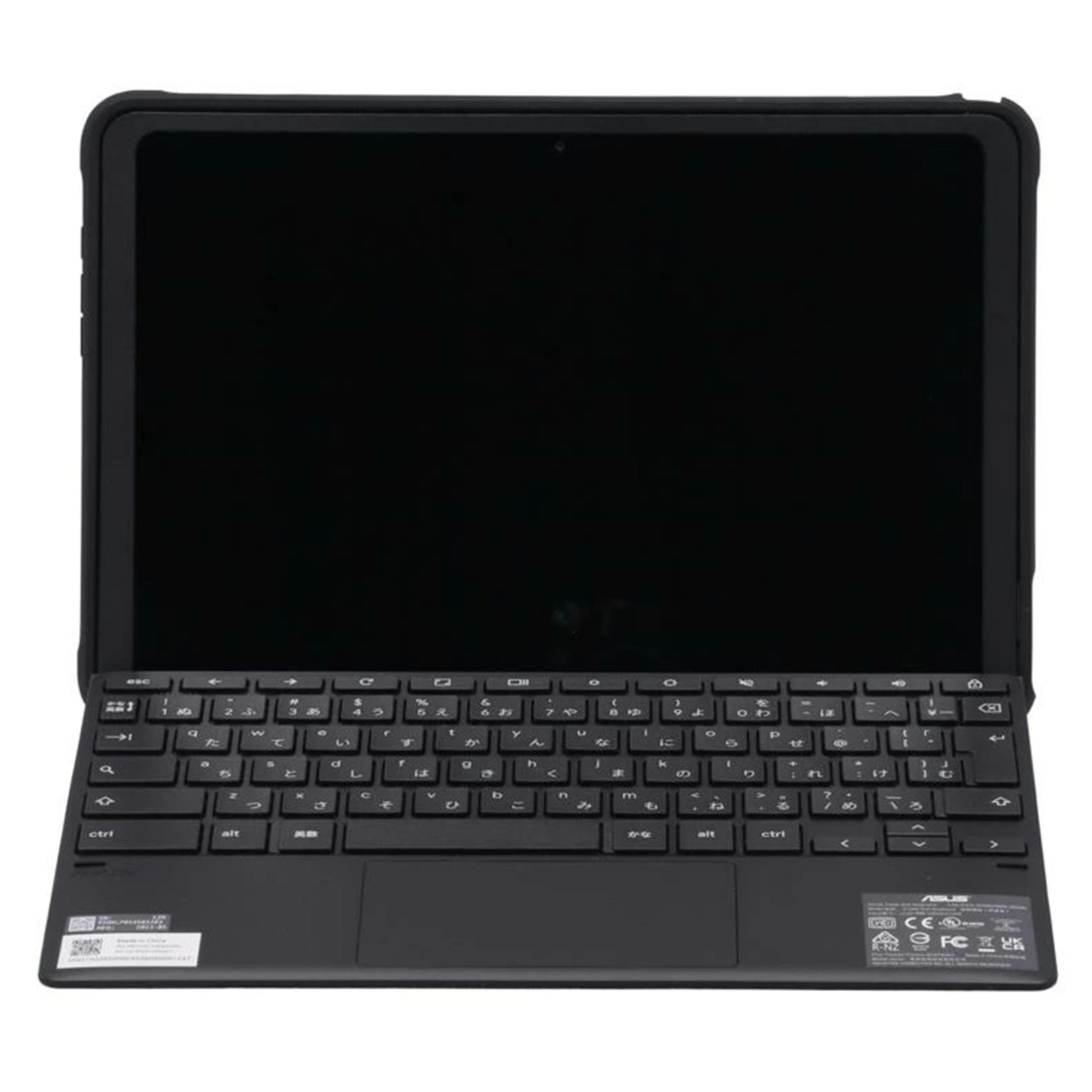 ASUS エイスース/Chromebook　Detachable　CZ1/CZ1000DVA-L30019//R5NXLP014582203/Bランク/75