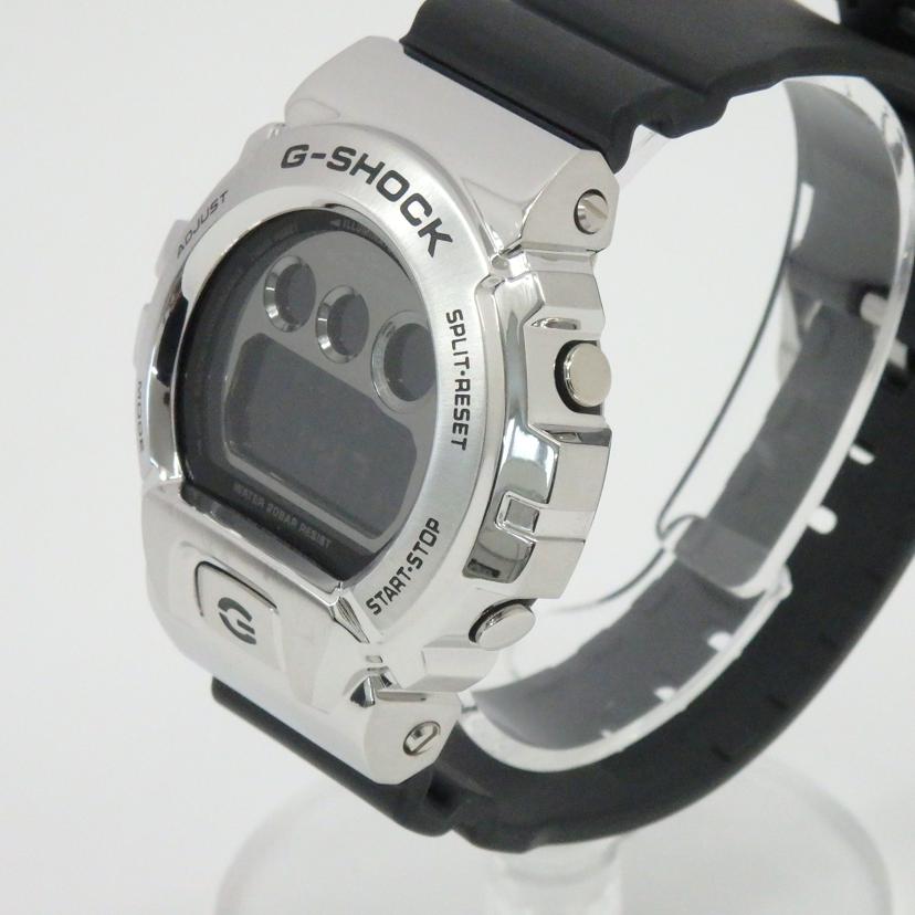 CASIO カシオ/G－SHOCK　デジタル/GM-6900//ABランク/77