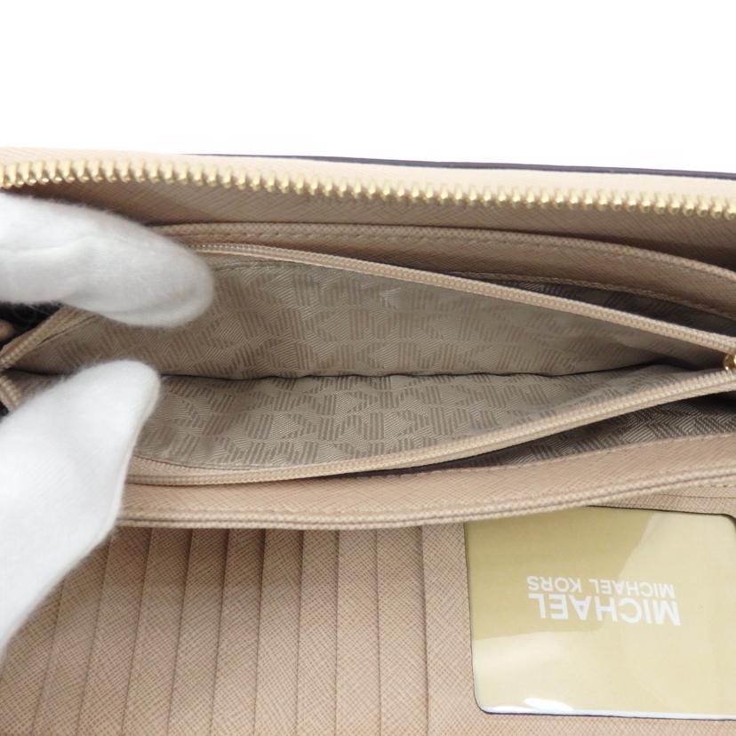 MICHAEL　KORS マイケルコース/JET　SET　コンチネンタルウォレット/32S5GTVE9L//M-1***/SAランク/77