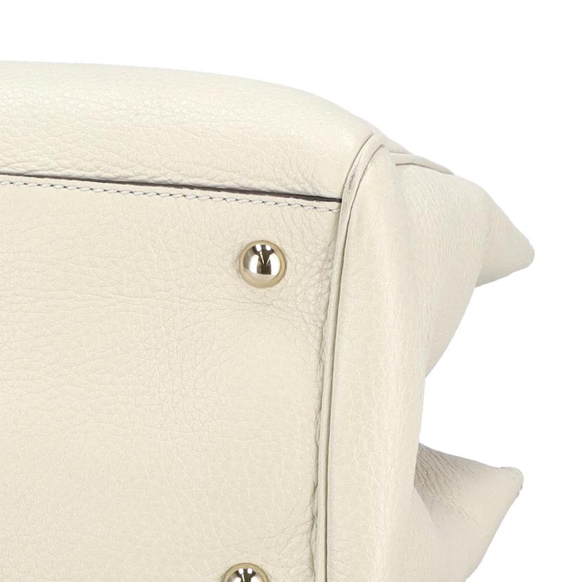 GUCCI グッチ/バンブーショッパー／ミディアムトート/323660//520***/ABランク/06