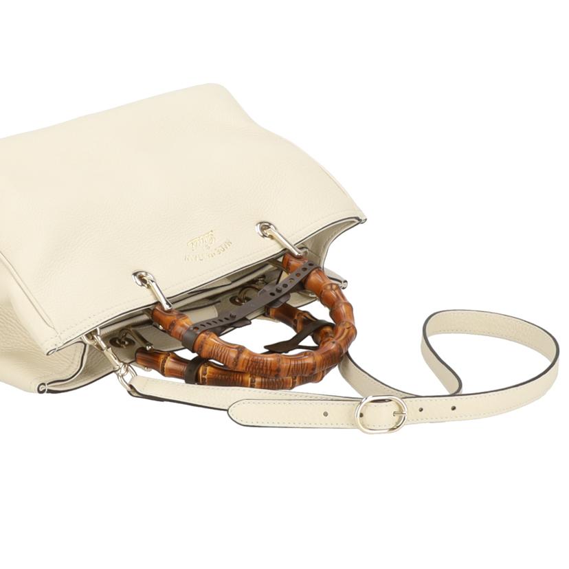 GUCCI グッチ/バンブーショッパー／ミディアムトート/323660//520***/ABランク/06