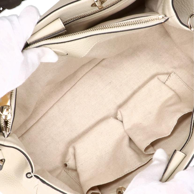 GUCCI グッチ/バンブーショッパー／ミディアムトート/323660//520***/ABランク/06