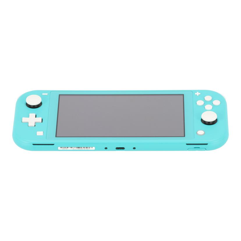 Nintendo 任天堂/Nintendo　Switch　Lite　本体/HDH-S-BAZAA//XJJ10008167827/Bランク/75