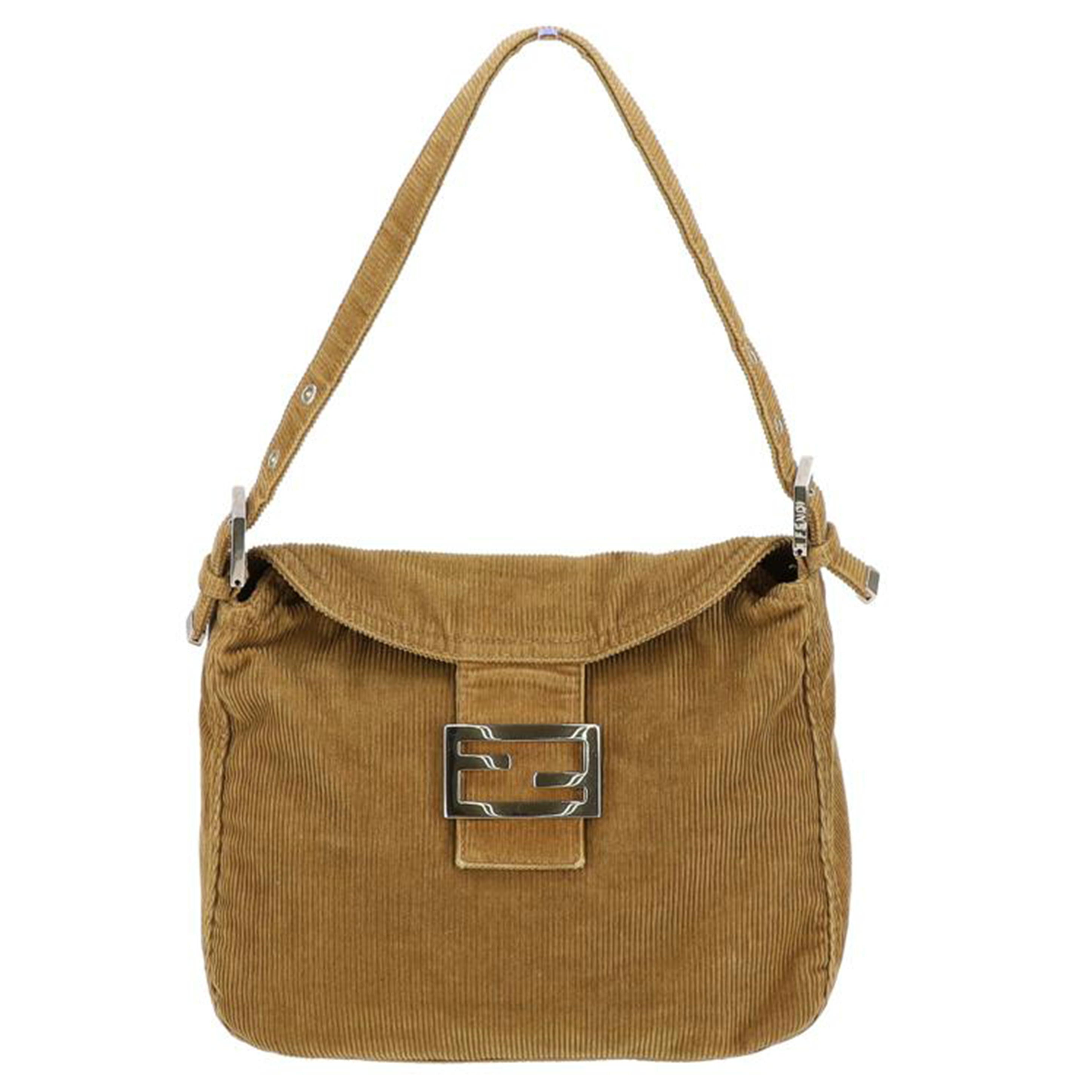 FENDI フェンディ/マンマバケット／コーデュロイ/26426//235***********/ABランク/91