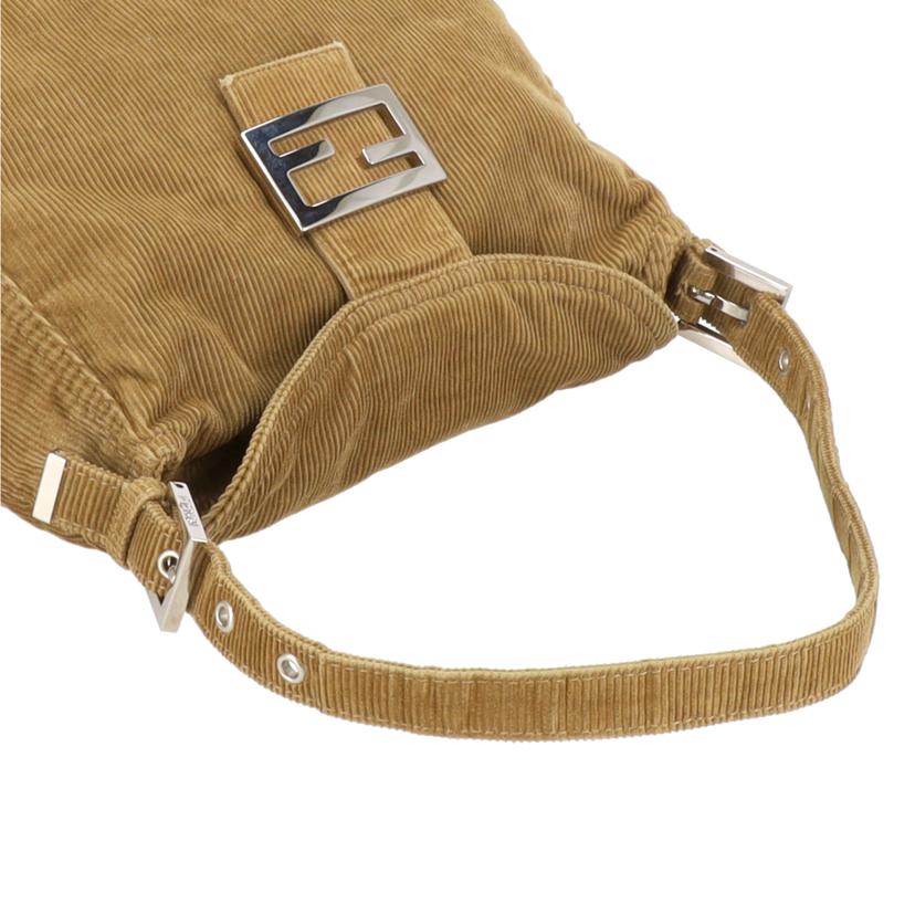 FENDI フェンディ/マンマバケット／コーデュロイ/26426//235***********/ABランク/91