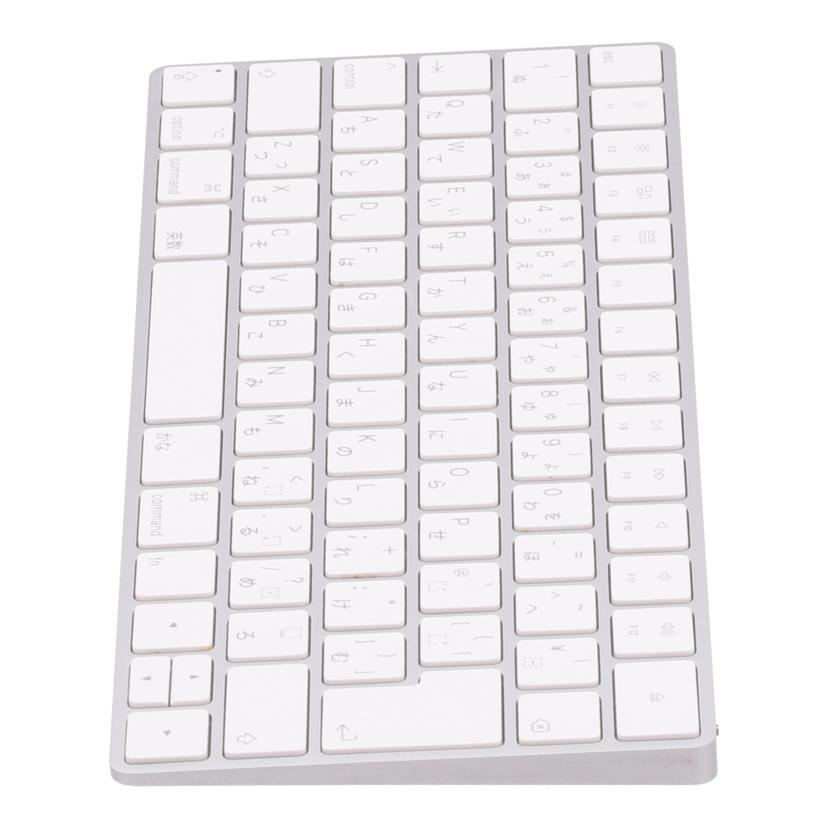 Apple　 アップル　/Magic　Keyboard/MLA22J/A A1644//F0T111600YMJ20TAM/Bランク/75