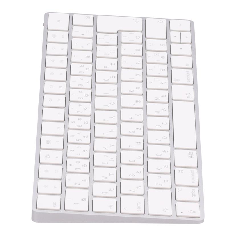Apple　 アップル　/Magic　Keyboard/MLA22J/A A1644//F0T111600YMJ20TAM/Bランク/75