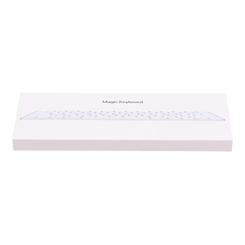 Apple　 アップル　/Magic　Keyboard/MLA22J/A A1644//F0T111600YMJ20TAM/Bランク/75