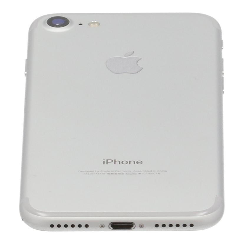 APPLE アップル/iPhone　7　32GB/MNCF2J A//F71Y46AHHG7Y/Cランク/84