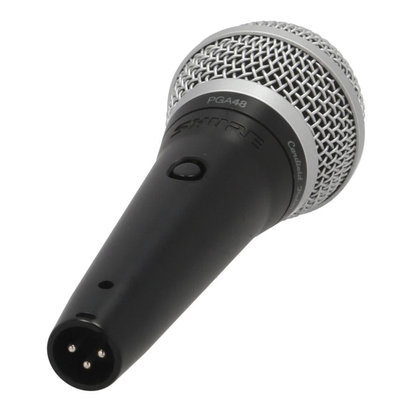 SHURE シュア/ダイナミックマイク/PGA48//-/Bランク/77