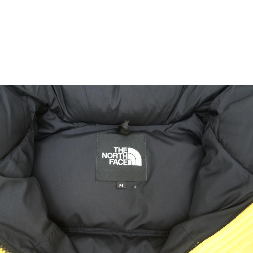THE　NORTH　FACE ザ ノースフェイス/Nuptse　Jacket／ヌプシジャケット/ND91841//サイズ　M/Sランク/05