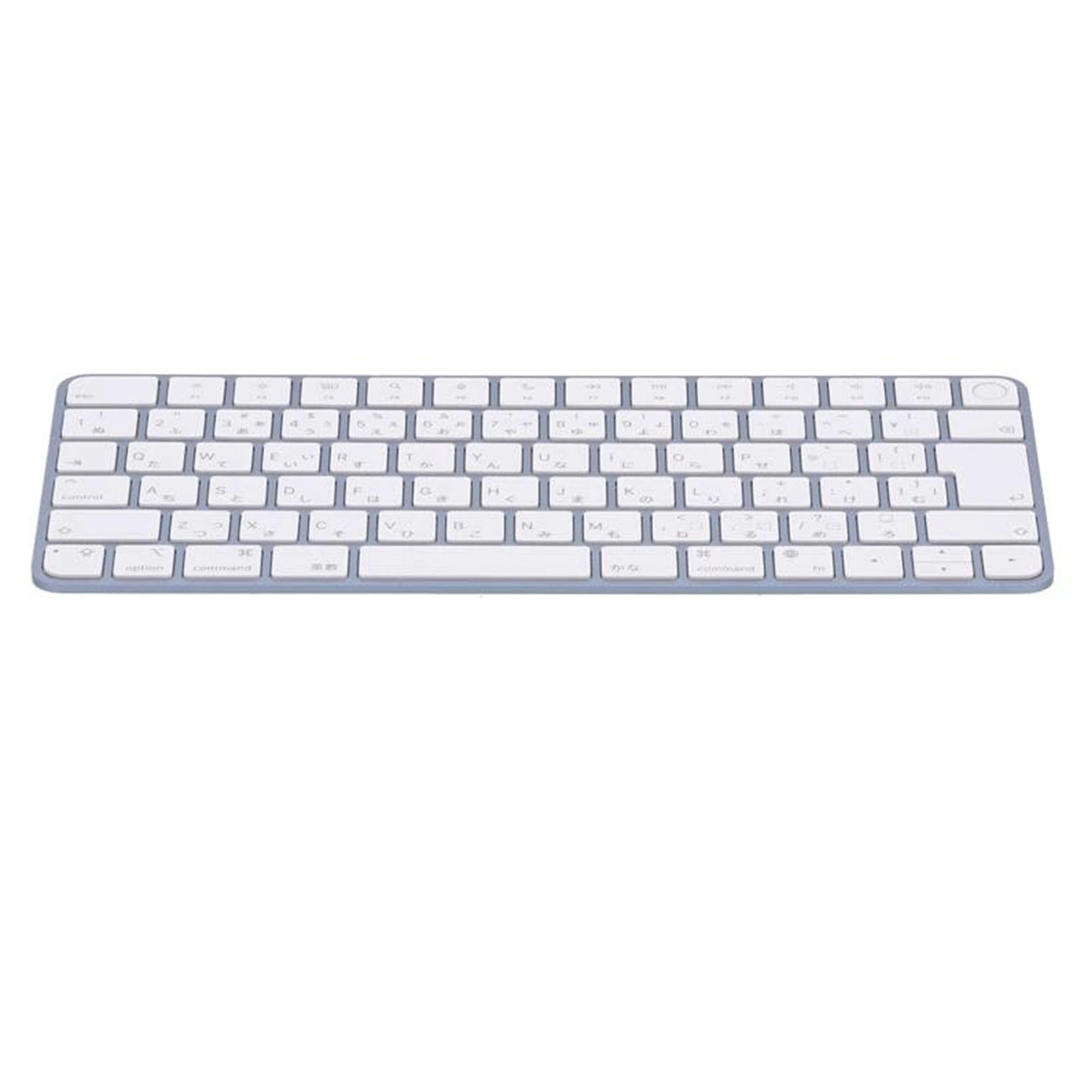 Apple　 アップル　/Magic　Keyboard　Touch　ID/A2449//F0T115400E2034309/Bランク/21