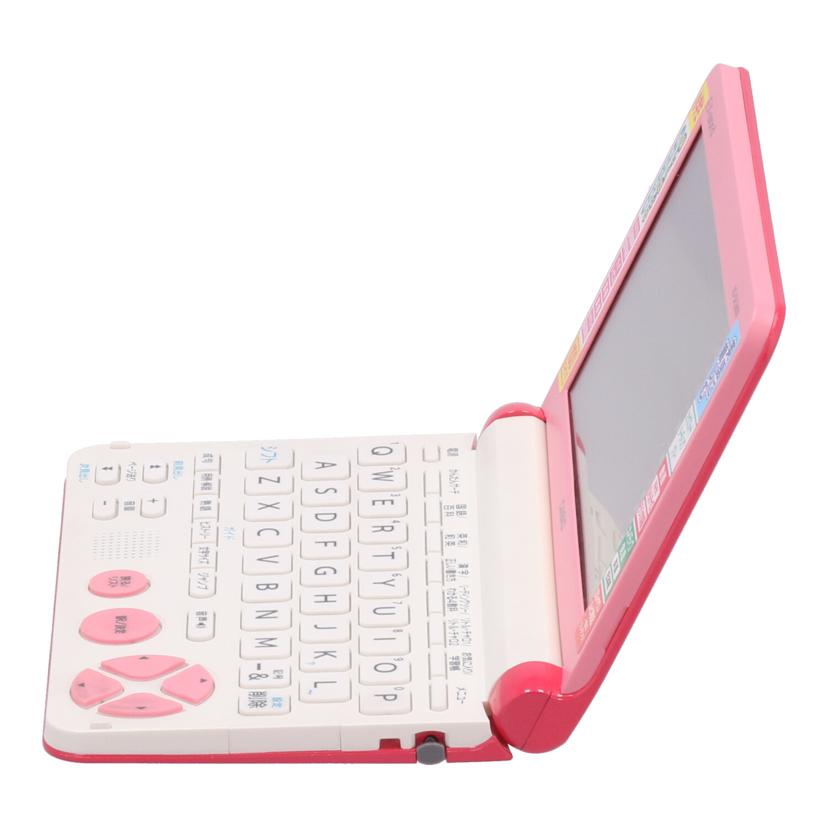 CASIO カシオ　/電子辞書／EX－word/XD-SK2800VP//656BW7YAA037656/Bランク/62