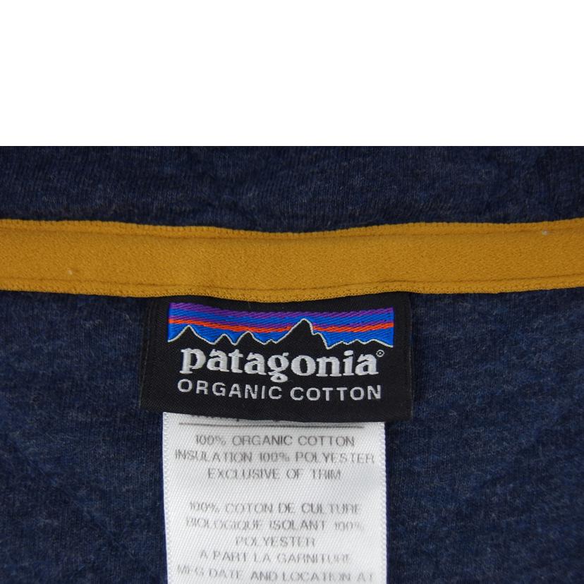 Patagonia パタゴニア/ダイヤモンドキルトスナップT／プルオーバー/25425FA14//Bランク/04