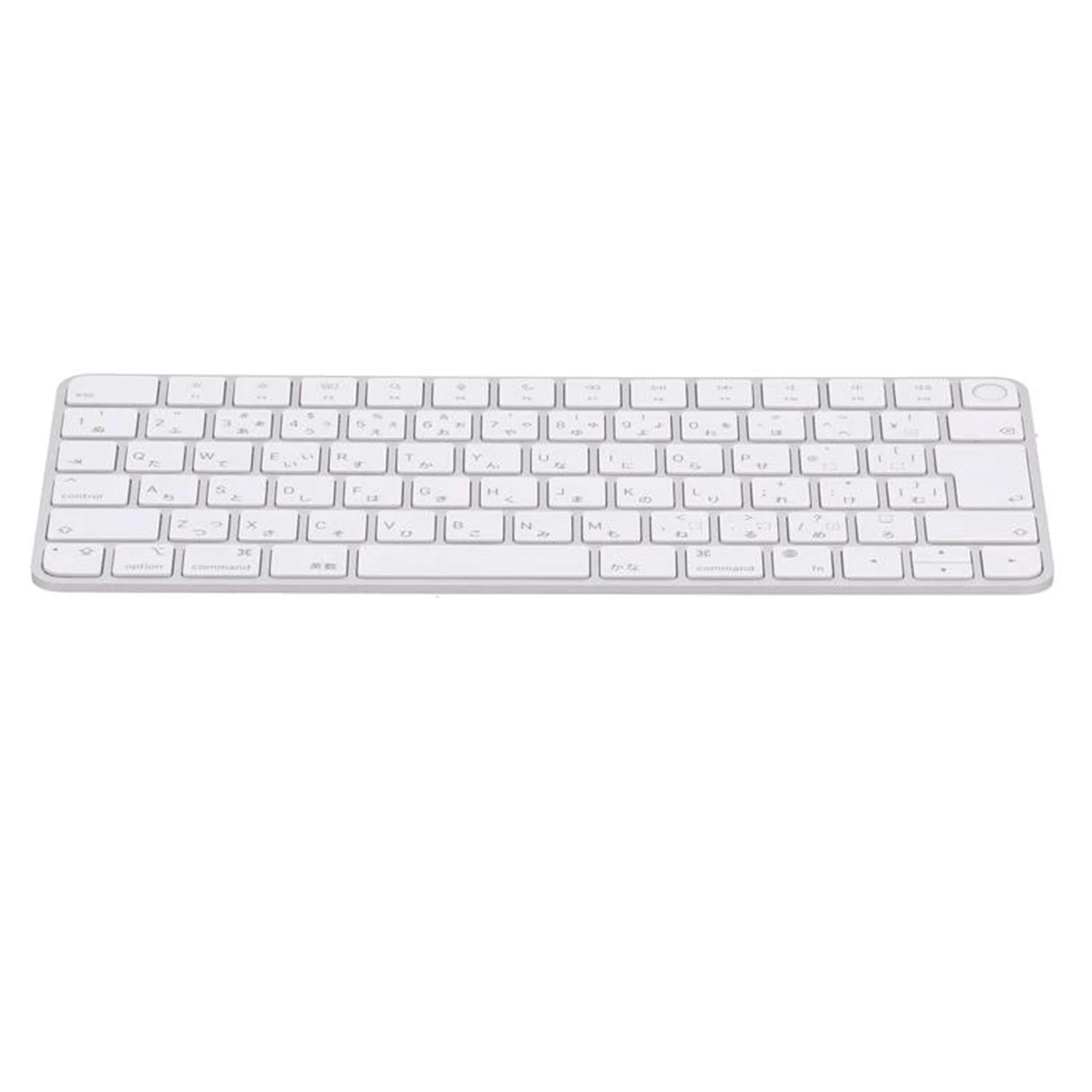 Apple　 アップル　/Magic　Keyboard　Touch　ID/MK293J/A//F0T2203RQFUPX4WAB/Bランク/21