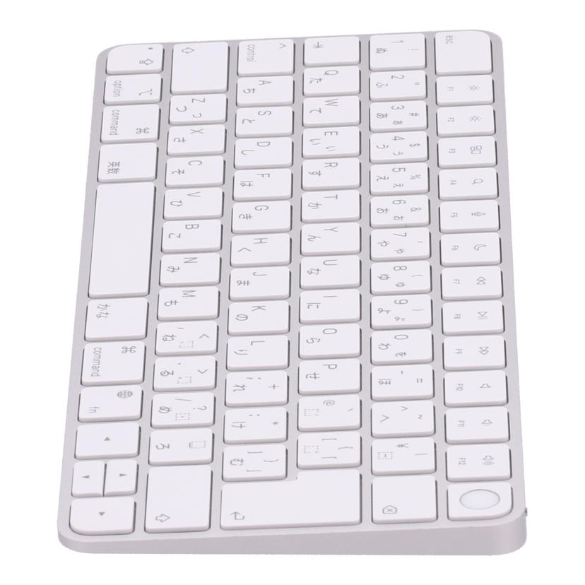 Apple　 アップル　/Magic　Keyboard　Touch　ID/MK293J/A//F0T2203RQFUPX4WAB/Bランク/21