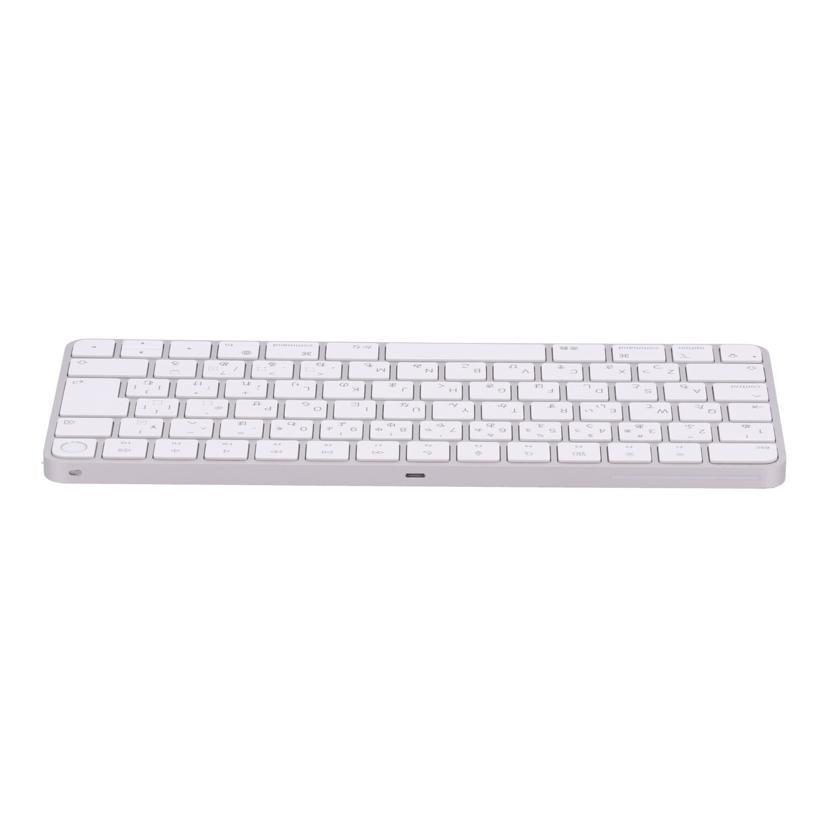 Apple　 アップル　/Magic　Keyboard　Touch　ID/MK293J/A//F0T2203RQFUPX4WAB/Bランク/21