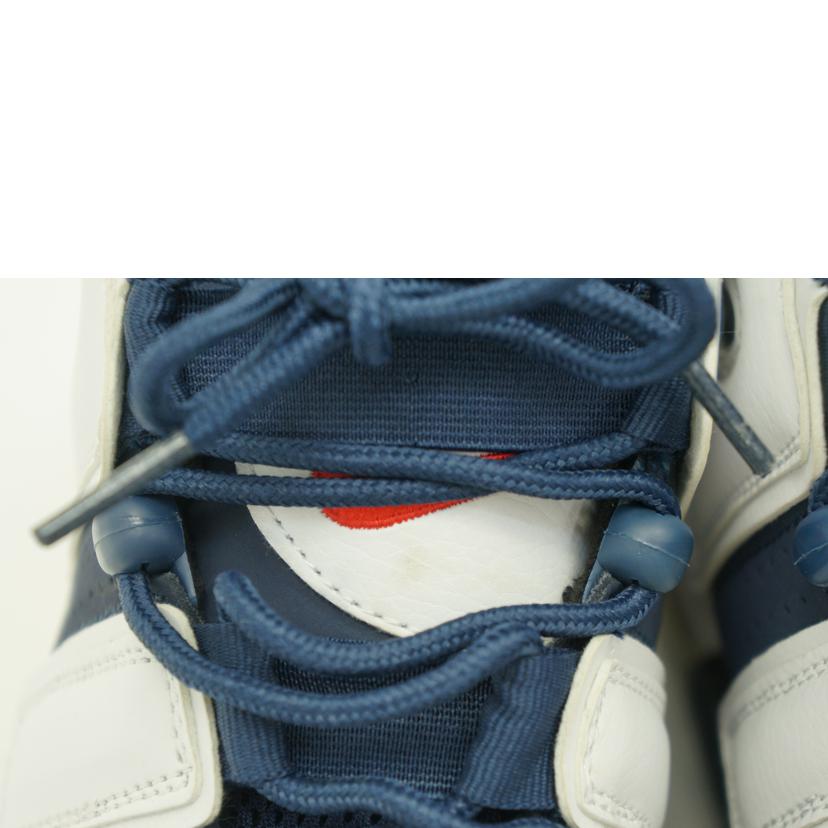NIKE ナイキ/AIR　MOREUPTEMPO/414962-104//ABランク/75