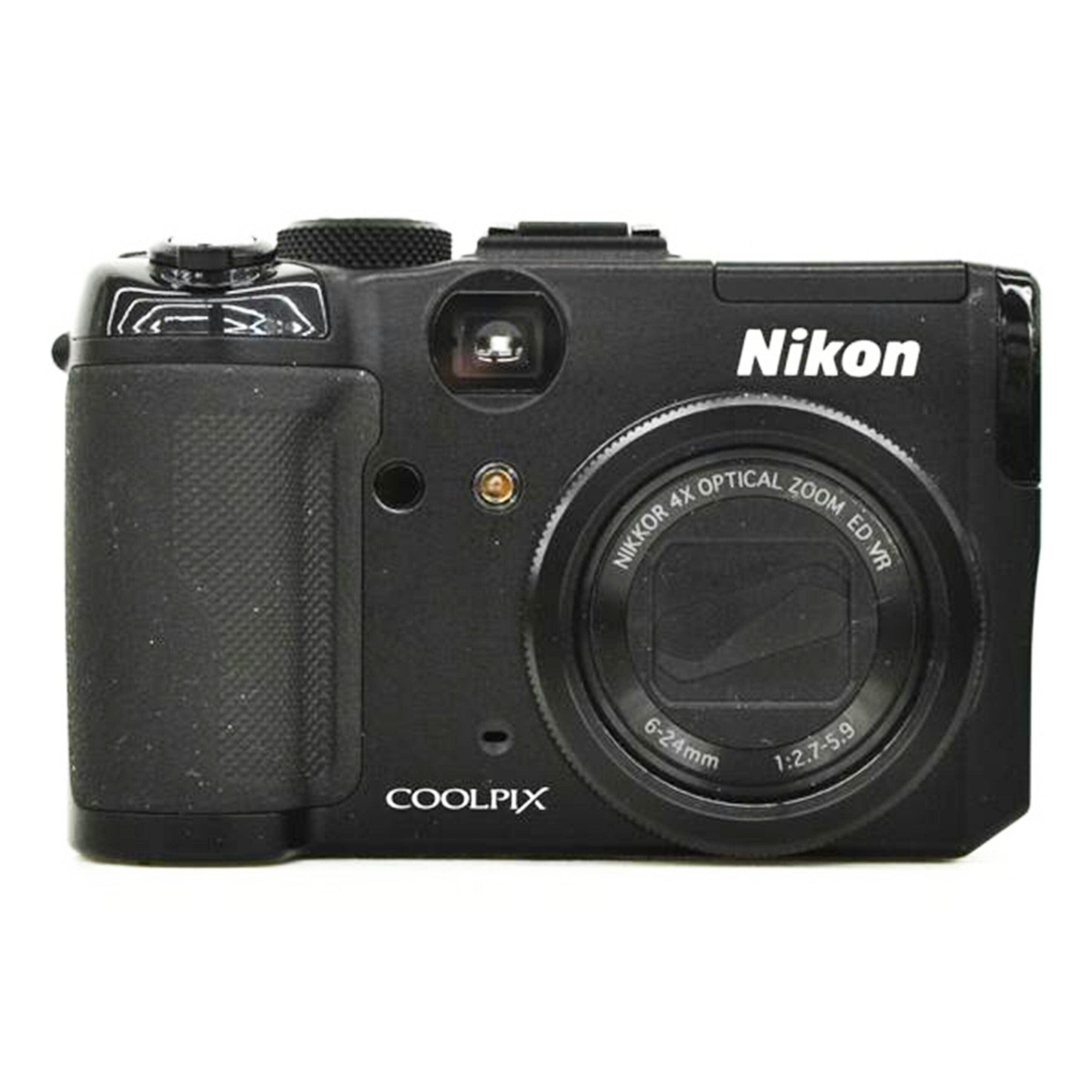 Nikon/デジタルカメラ/COOLPIX P6000//20117110/Bランク/75