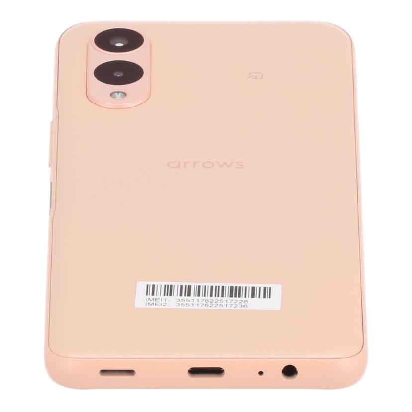 FUJITSU　FCNT　SoftBank系 富士通 フジツウ　/スマートフォン／arrows　We2　64GB/A402FC//ZH2AK268GZ/Aランク/71
