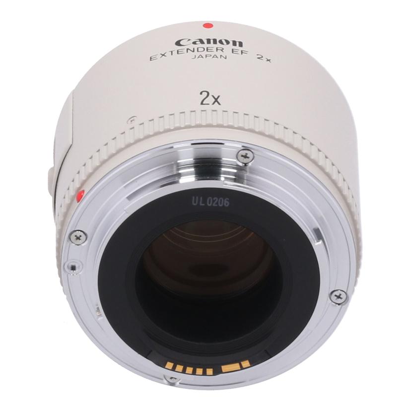 Canon キヤノン　/エクステンダー　2倍/EXTENDER EF 2X I型//46477/Bランク/42