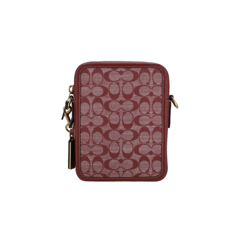 COACH コーチ/シグネチャーシャンブレーサリバンクロスボディ/CG996//L22**/SAランク/25