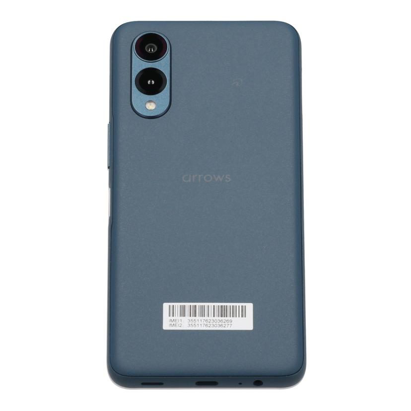FUJITSU　FCNT　SoftBank系 富士通 フジツウ　/スマートフォン／arrows　We2　64GB/A402FC//ZH2AK27DFR/Aランク/71