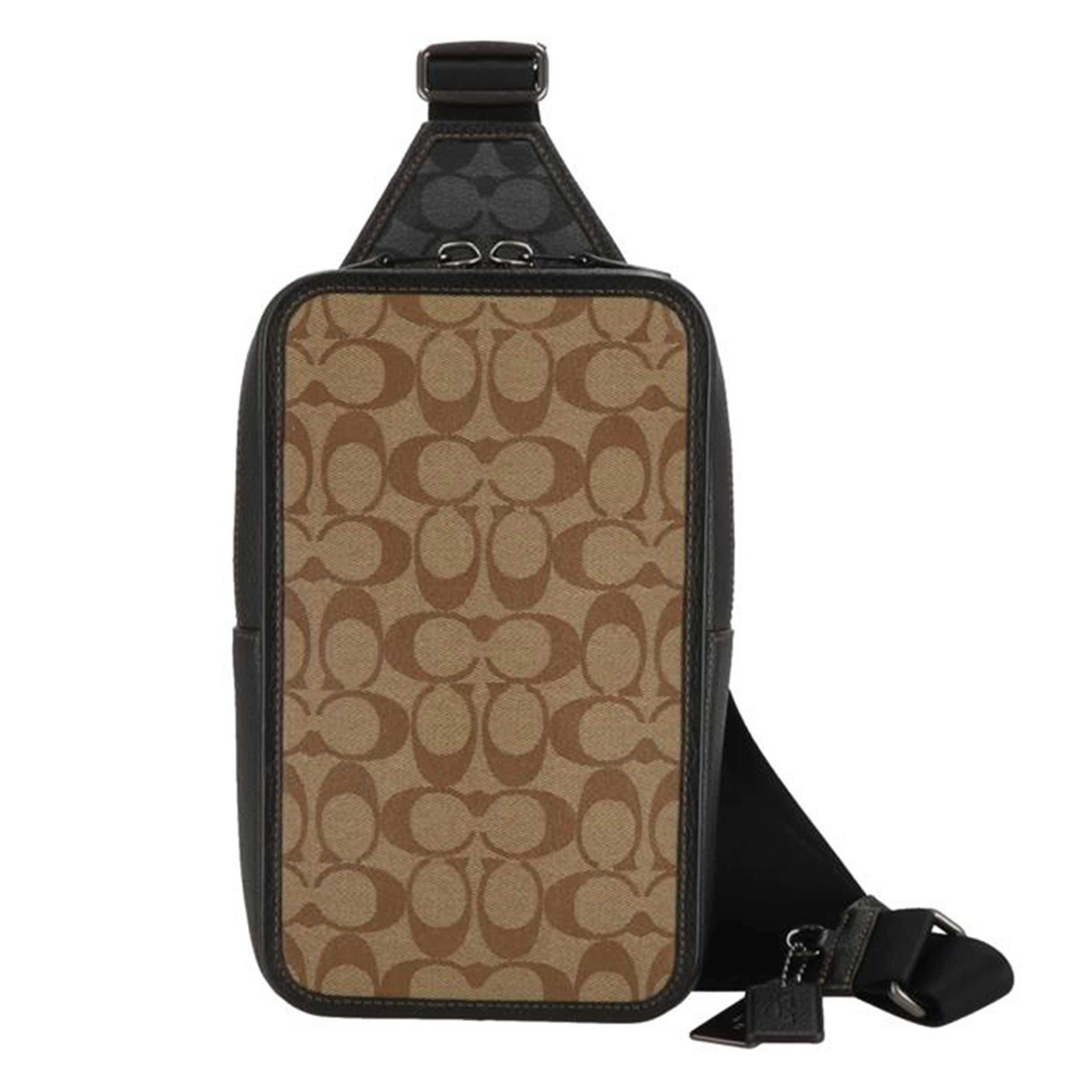 COACH コーチ/ブロックドシグネチャーサリバンパック/C9865//L23**/SAランク/25