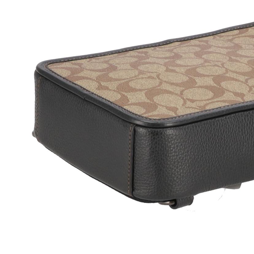 COACH コーチ/ブロックドシグネチャーサリバンパック/C9865//L23**/SAランク/25