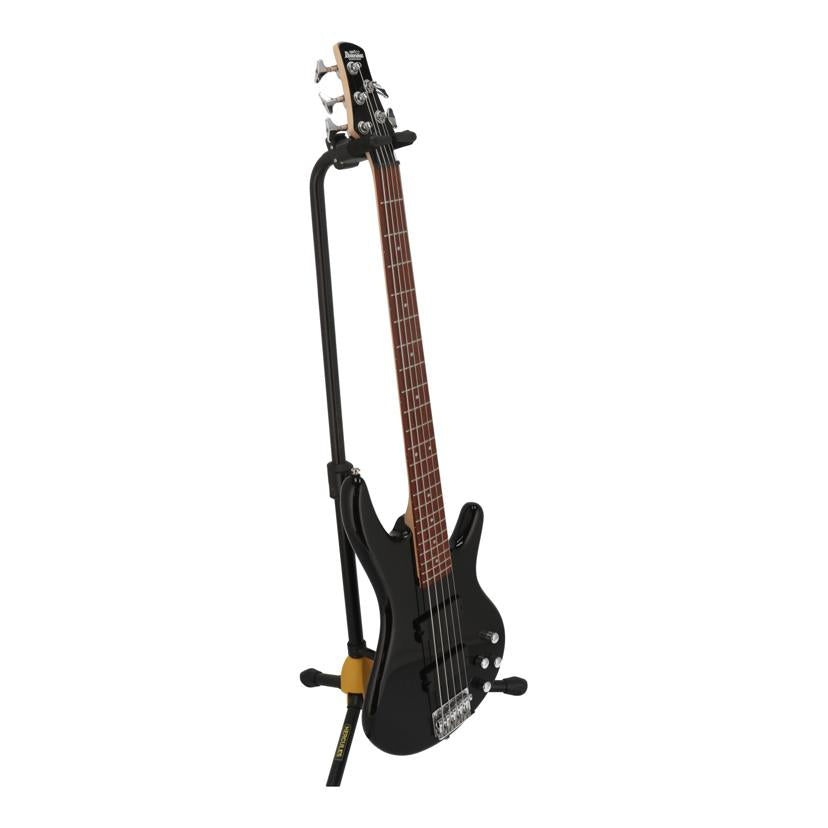 Ibanez アイバニーズ/エレキベース/GSR205-BK//I190703292/Bランク/62