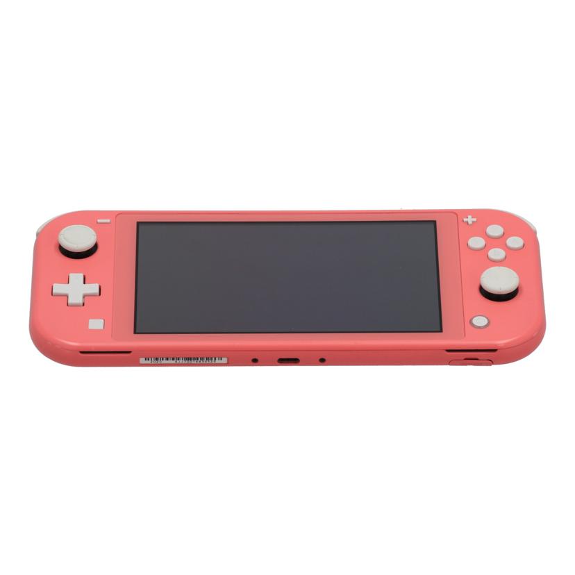 NINTENDO 任天堂 ニンテンドー /Nintendo Switch Lite 本体/HDH-S-PAZAA//XJJ70016839529/Bランク/75