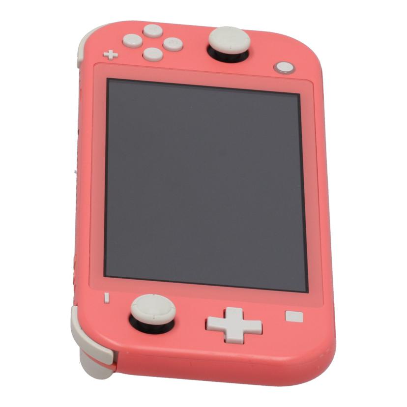NINTENDO 任天堂 ニンテンドー /Nintendo Switch Lite 本体/HDH-S-PAZAA//XJJ70016839529/Bランク/75