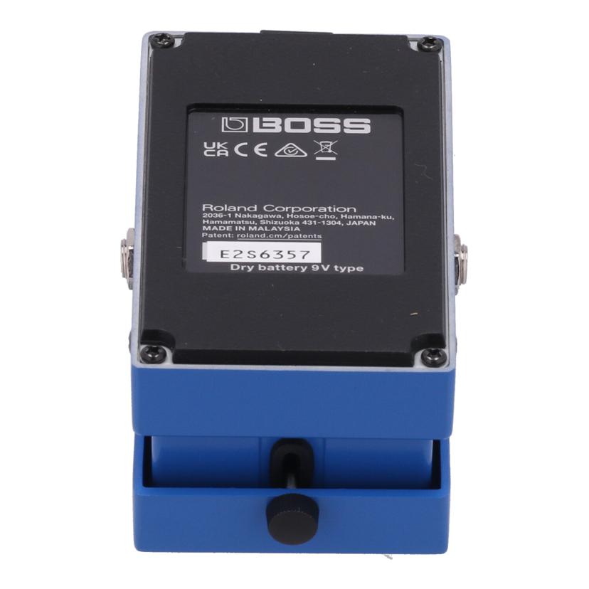 BOSS ボス　/エフェクター／コンプレッションサスティナー　/CS-3//E2S6357/Aランク/81
