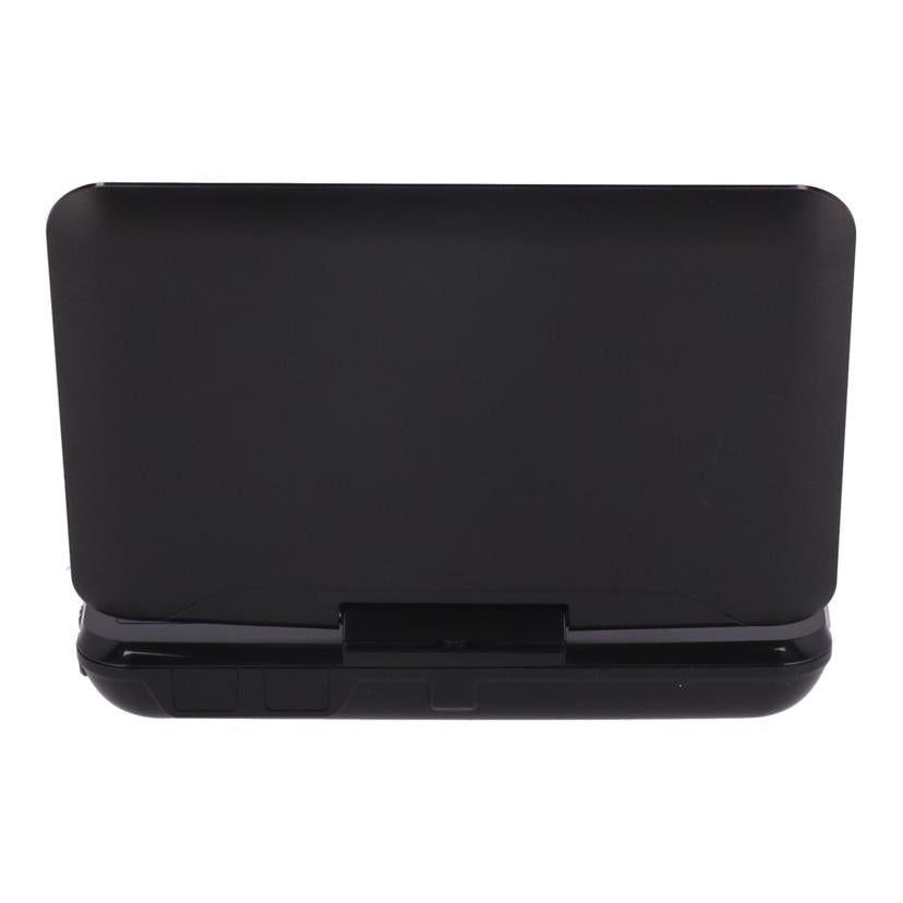 TEES 夢グループ　/夢グループポータブルDVDプレーヤー/PDVD-W727//W727BK22045588/Aランク/62