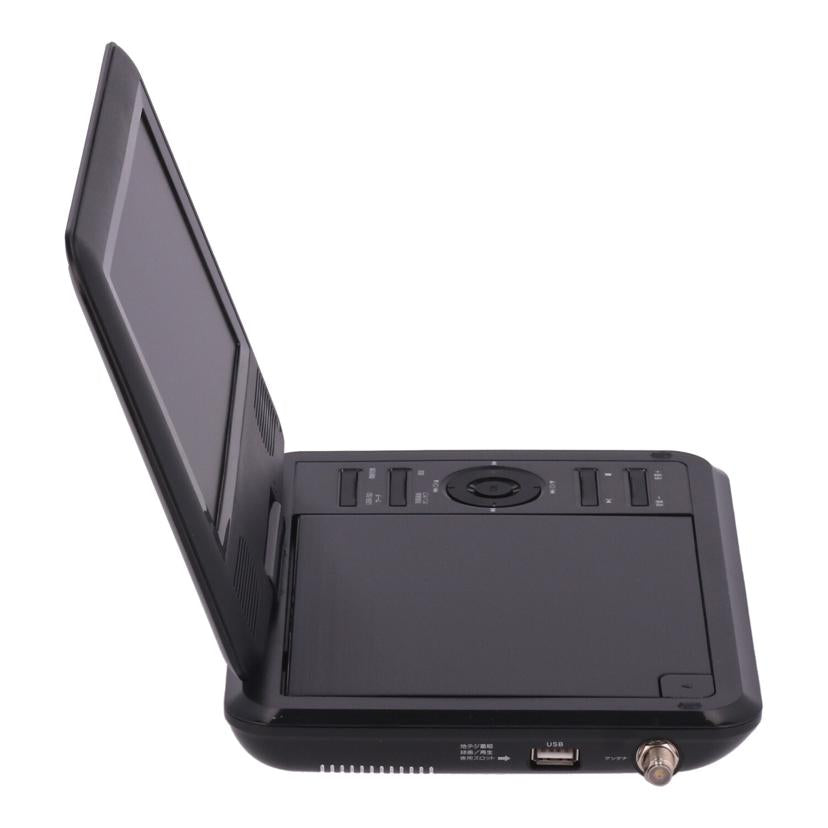 TEES 夢グループ　/夢グループポータブルDVDプレーヤー/PDVD-W727//W727BK22045588/Aランク/62